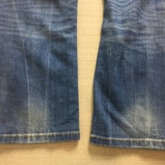 MISS ME Jeans Crop - Picture 4 of 8